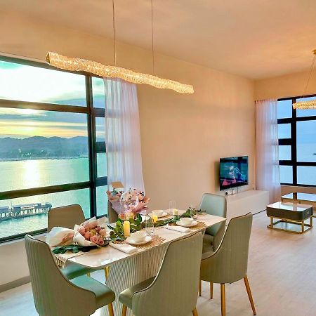 Sea Lavie Homestay@Kota Kinabalu Luaran gambar