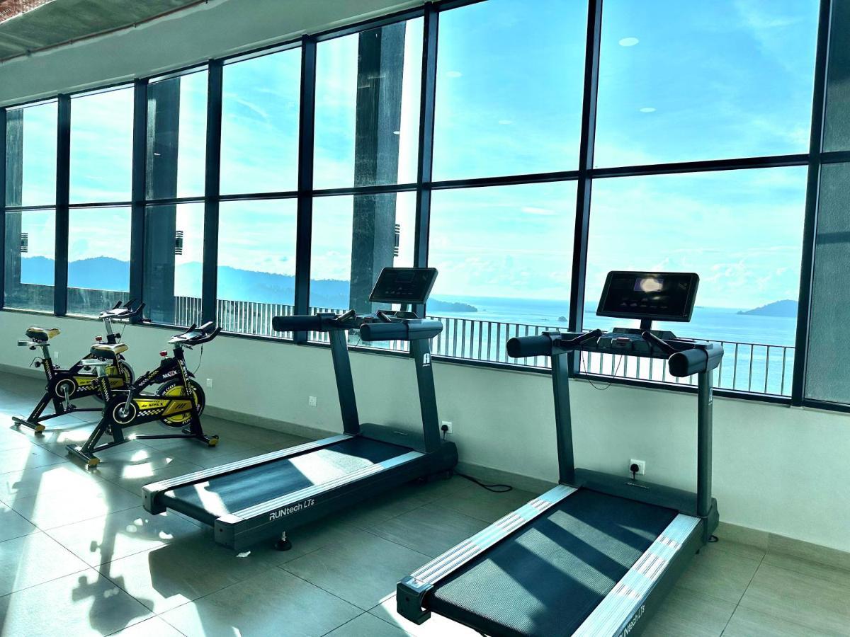 Sea Lavie Homestay@Kota Kinabalu Luaran gambar