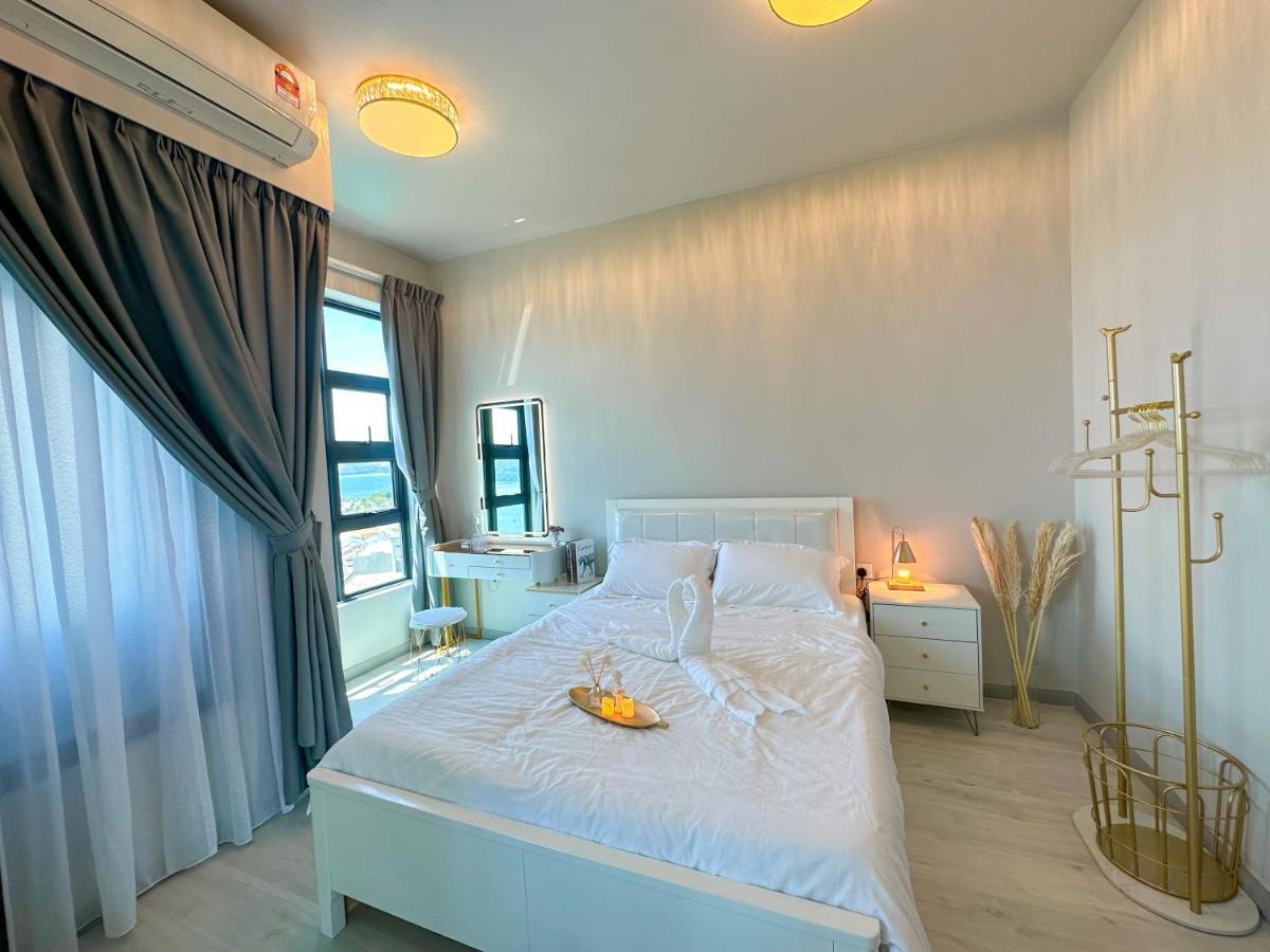 Sea Lavie Homestay@Kota Kinabalu Luaran gambar