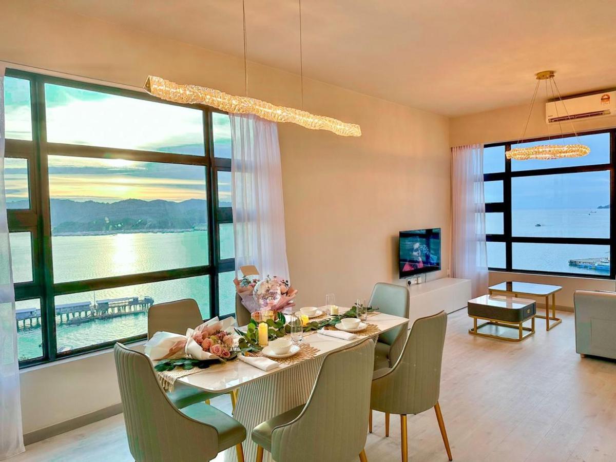 Sea Lavie Homestay@Kota Kinabalu Luaran gambar