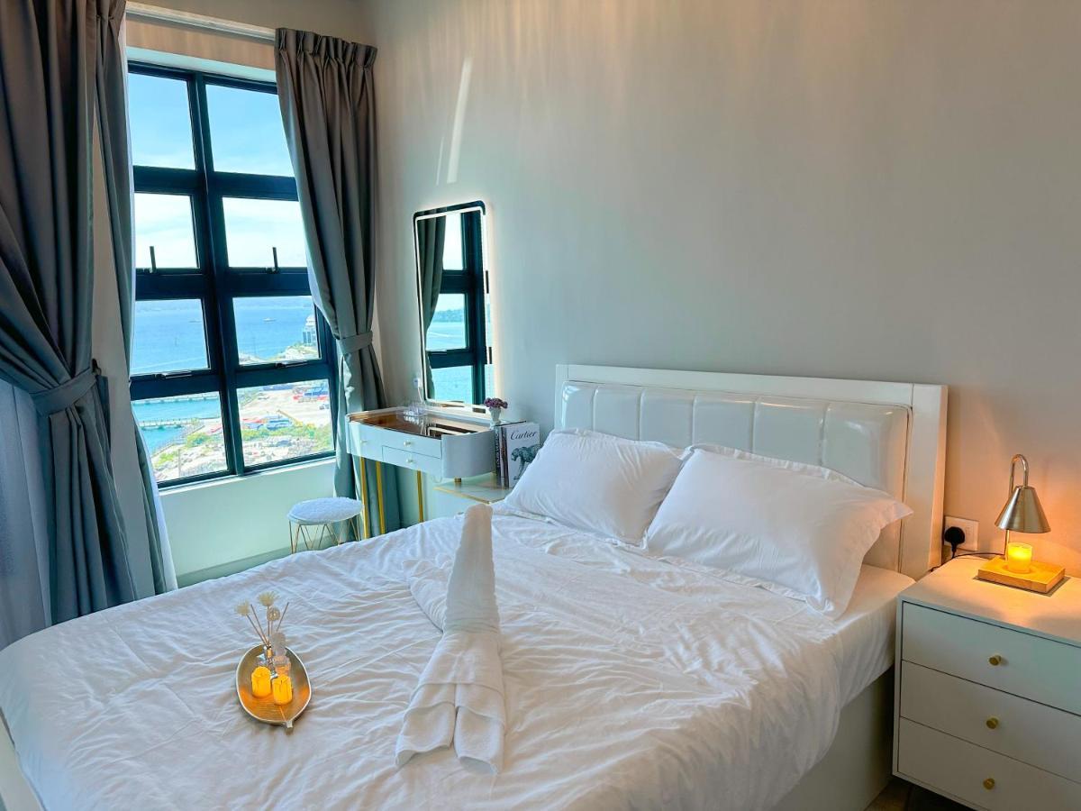 Sea Lavie Homestay@Kota Kinabalu Luaran gambar