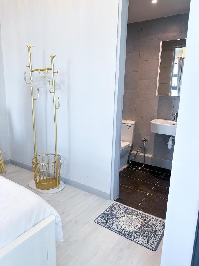 Sea Lavie Homestay@Kota Kinabalu Luaran gambar
