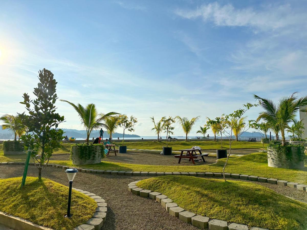 Sea Lavie Homestay@Kota Kinabalu Luaran gambar