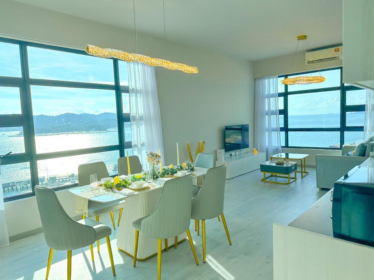 Sea Lavie Homestay@Kota Kinabalu Luaran gambar