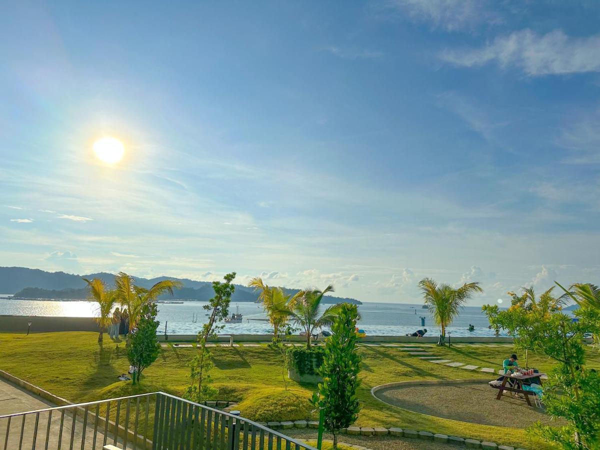 Sea Lavie Homestay@Kota Kinabalu Luaran gambar