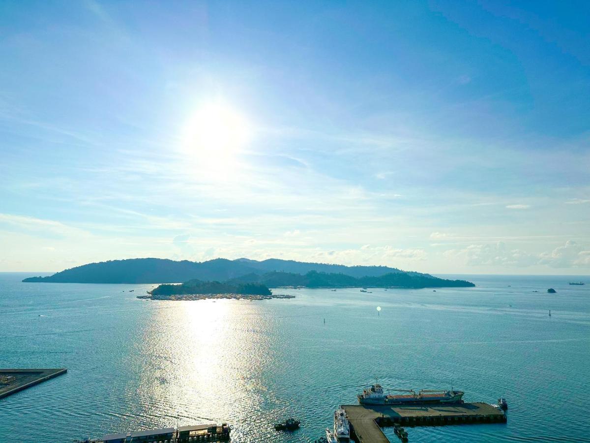 Sea Lavie Homestay@Kota Kinabalu Luaran gambar