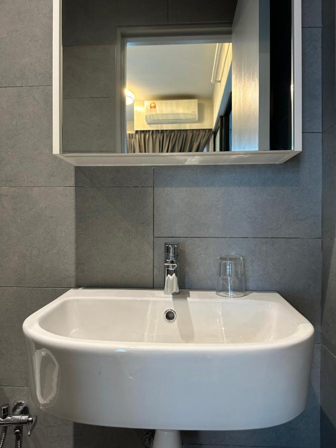 Sea Lavie Homestay@Kota Kinabalu Luaran gambar